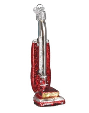 Upright Vacuum by Old World Christmas