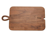 Acacia Wood Handled Cheese Board