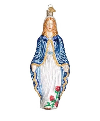 Virgin Mary by Old World Christmas