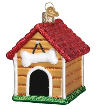 Dog House by Old World Christmas