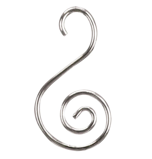 Silver S-Hooks by Old World Christmas