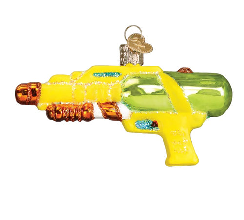 Squirt Gun by Old World Christmas