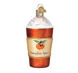 Pumpkin Spice Latte by Old World Christmas