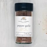 Pepper Garlic Seasoning