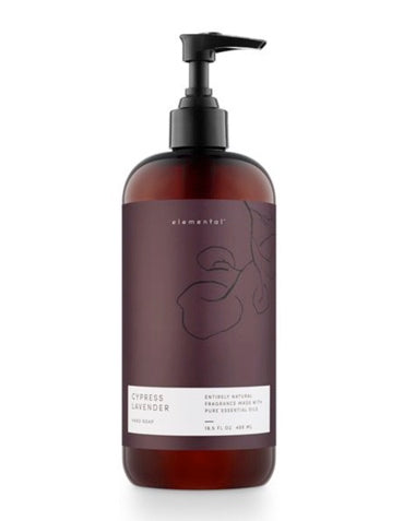 Elemental Cypress Lavender Collection by Illume