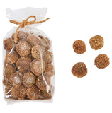 Dried Natural Lion's Ear Flower in Bag