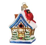 Cardinal Birdhouse by Old World Christmas