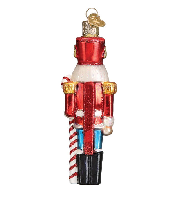 Peppermint Nutcracker by Old World Christmas