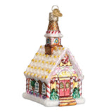 Gingerbread Church by Old World Christmas