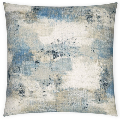 Antalya Denim Pillow