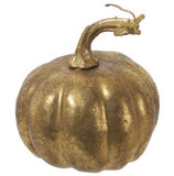 Metallic Gold Pumpkins