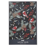 Winter Birds Puzzle