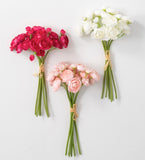 Mini Ranunculus Bunch