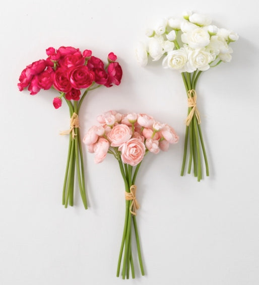 Mini Ranunculus Bunch