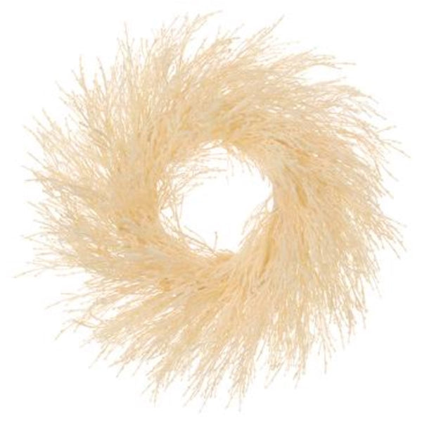 Fountain Grass Wreaths - 26"