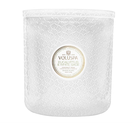 Voluspa Crushed Candy Cane Fragrances