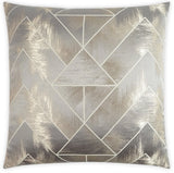 Catania Taupe Pillow