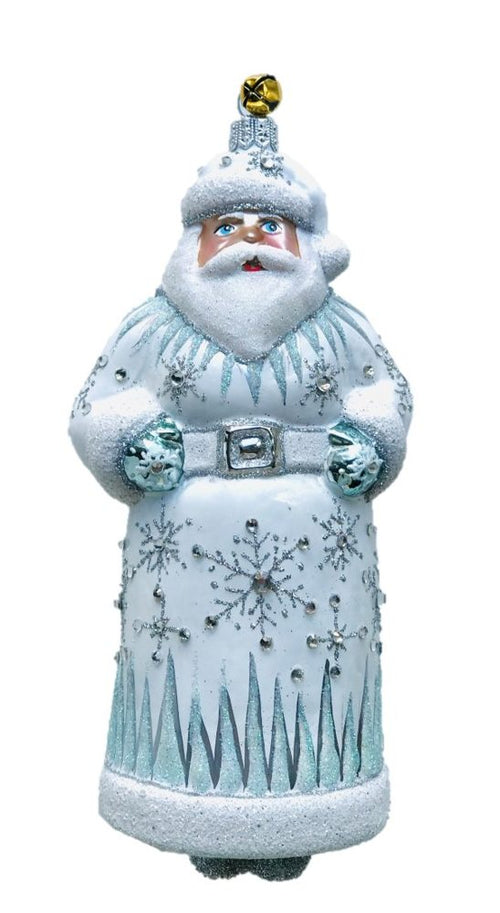 Baba Frost Ornament by JingleNog
