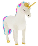 Magical Rainbow Unicorn Ornament