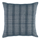 Elysen Night Blue Pillow