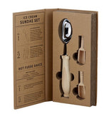 Ice Cream Sundae Set