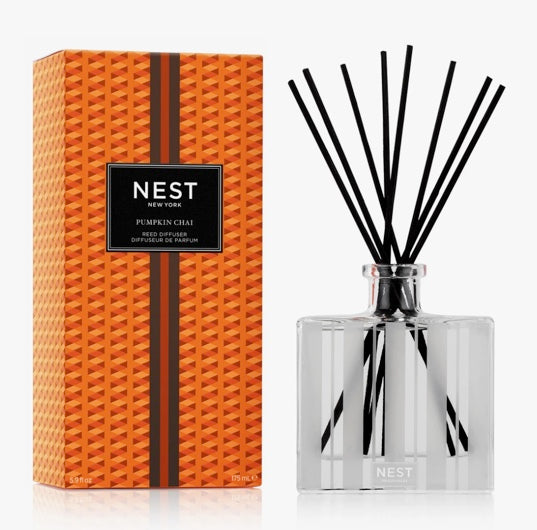 NEST Pumpkin Chai Fall Collection