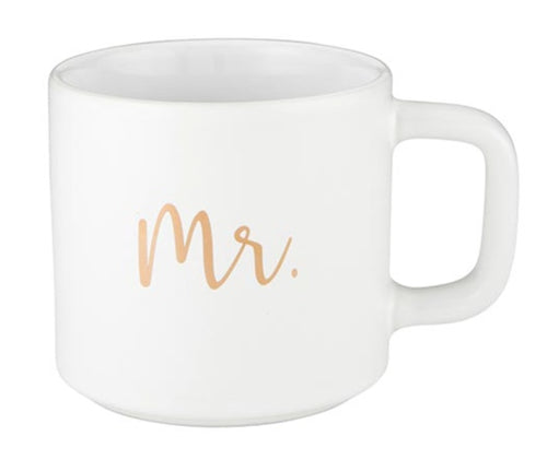 "Mr" Coffee Mug