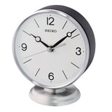 Hutton Desk & Table Clock by Seiko
