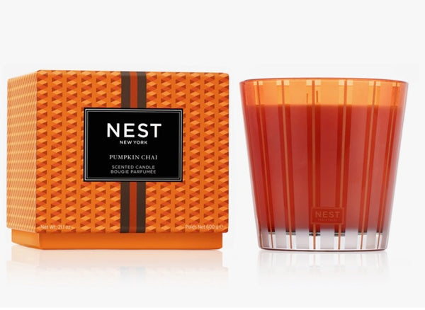 NEST Pumpkin Chai Fall Collection