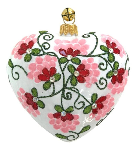 Heart of Pride Ornament by JingleNog