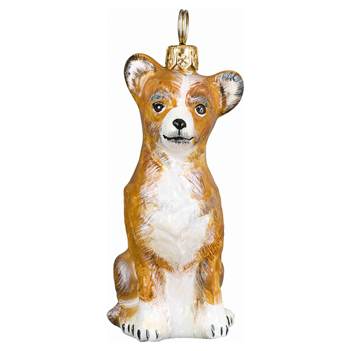 Chihuahua - Tan Ornament