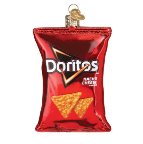 Doritos Nacho Cheese Chips by Old World Christmas