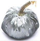 Hot Skwash Blue Ice Panne Velvet Pumpkin