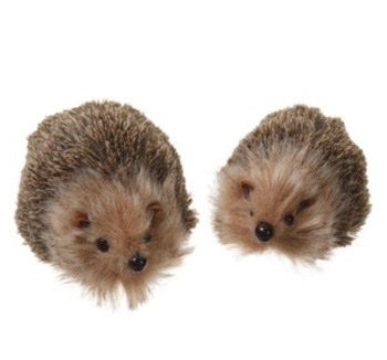 Fuzzy Hedgehogs