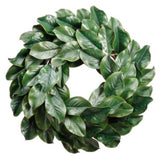 Deluxe Magnolia Leaf Wreath - 24