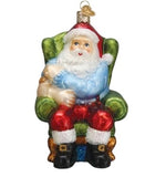 Santa Vaccinated by Old World Christmas