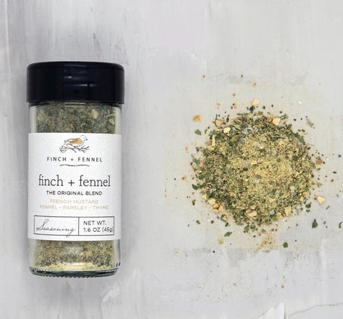 Finch & Fennel Seasoning