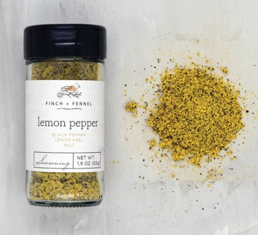 Lemon Pepper Seasoning