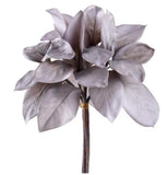 Gray Magnolia Leaf Bundle