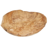 Teak Wooden Bowl