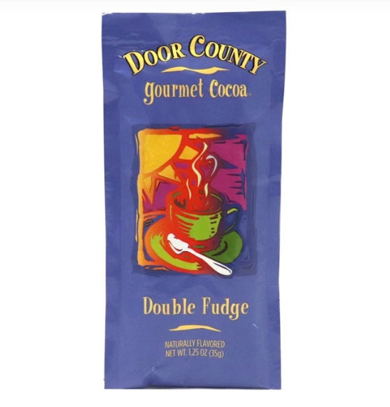 Door County Gourmet Cocoa - Double Fudge
