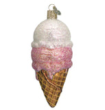 Ice Cream Cone by Old World Christmas