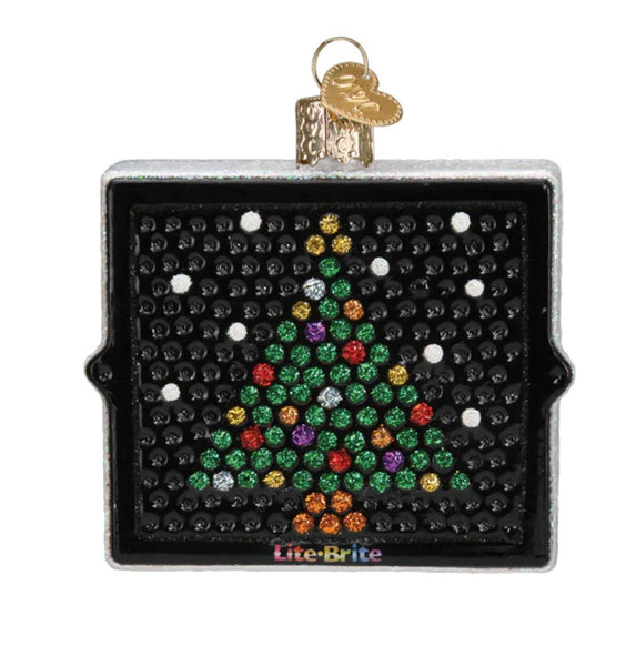 Lite Brite by Old World Christmas