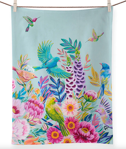 2023 Floral Tea Towel – Pixel Boutique Décor