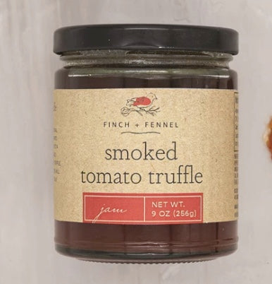 Smoked Tomato Truffle Jam
