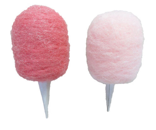 Cotton Candy Ornament