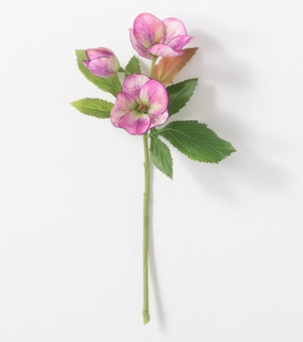Pansy Stem - 13.25"
