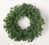 Eucalyptus Berry Wreath - 30