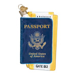 Passport by Old World Christmas