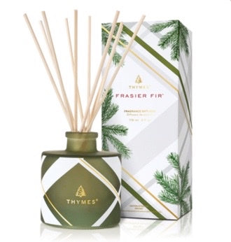 Frasier Fir Heritage Large Pine Needle Luminary